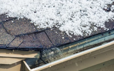 How to Recognize and Respond to Hail Damage on Your Roof and Siding