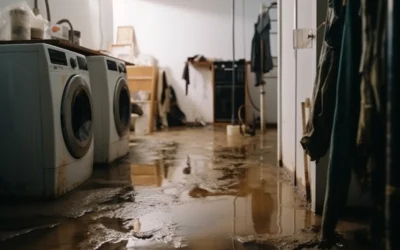 The Best Water Damage Cleanup in Covington, KY