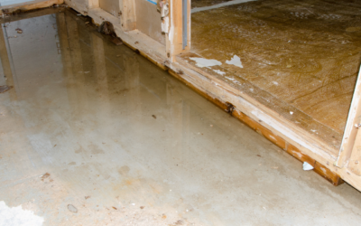 Can Water Damage Happen in Winter?